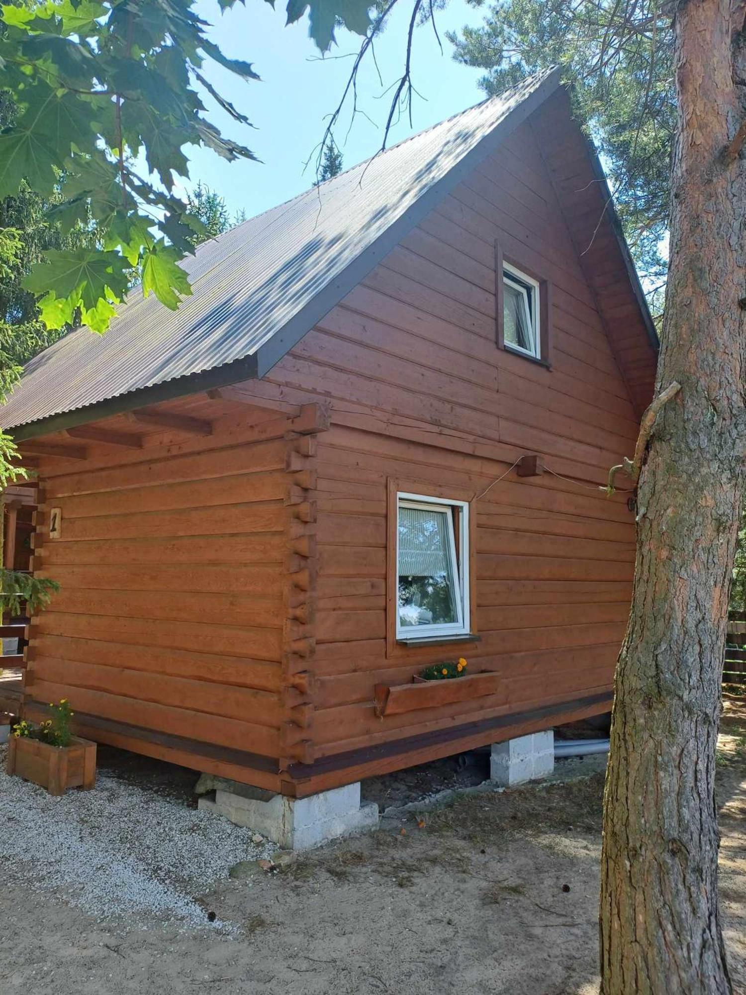 Villa U Swistaka Krasnobród Exterior foto